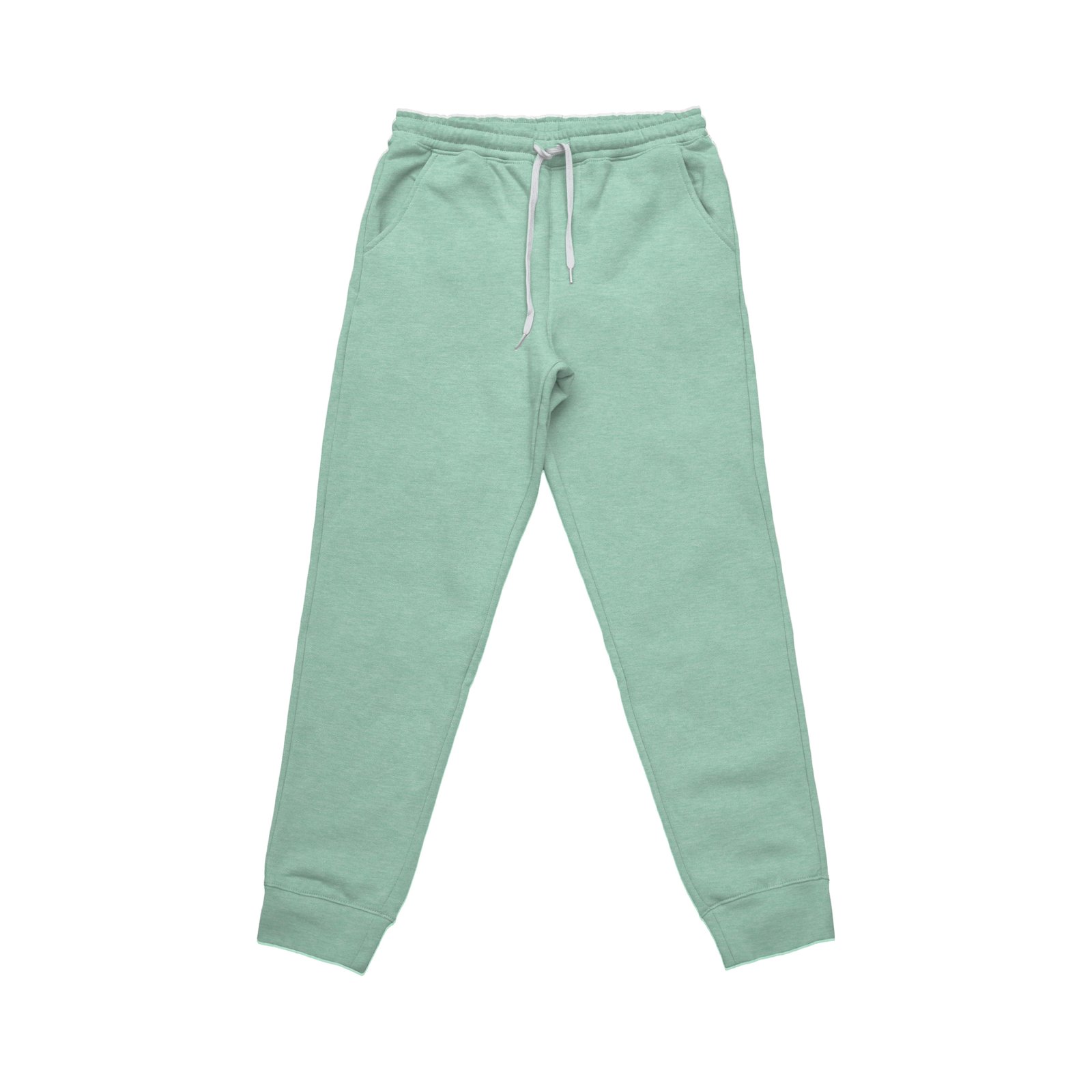 Sweatpant with Bottom Rip and Back Pocket with two side pockets